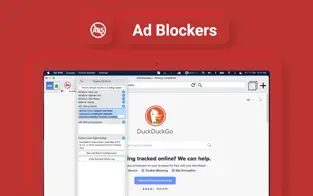 Capture 3 VPN + TOR Navegador y AdBlock iphone