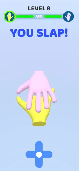 Game screenshot Slap Hands apk