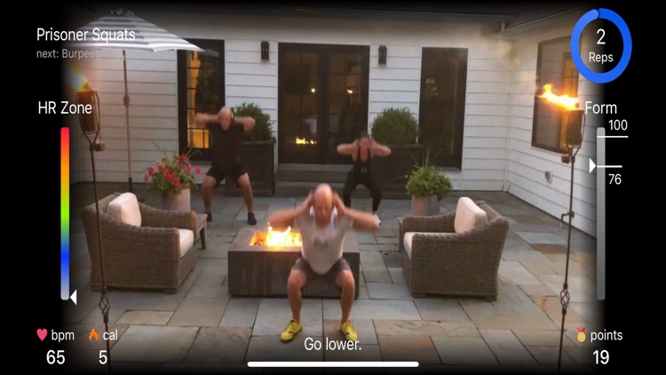 Fittest Alive screenshot-3