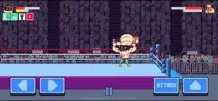 Captura 5 Rowdy City Wrestling iphone