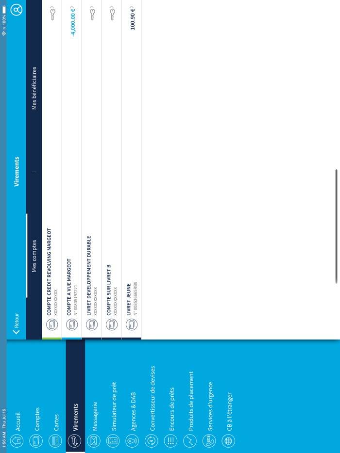 L’appli mobile MyBC