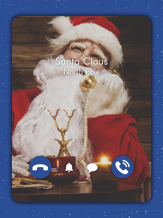 Ông già Noel Phone Gọi: Những cuộc gọi từ ông già Noel như là câu chuyện kỳ diệu trong mùa lễ hội. Tưởng tượng chỉ cần một cuộc gọi đến từ ông già Noel sẽ mang đến niềm vui và hạnh phúc cho gia đình bạn vào mùa lễ hội.