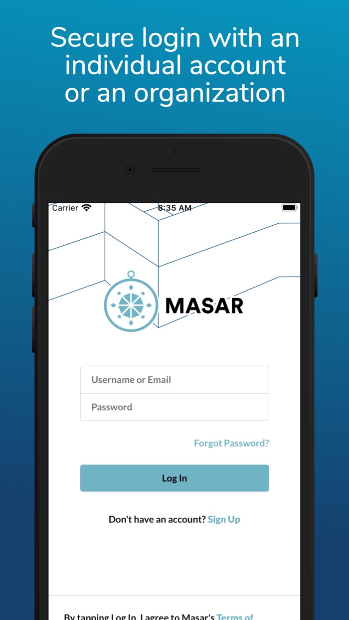 MASAR app