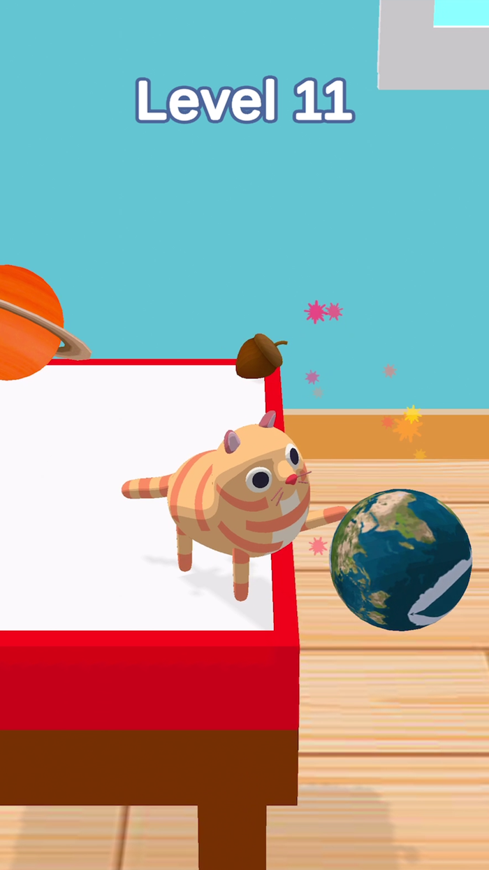 Cattitude Cat Stories