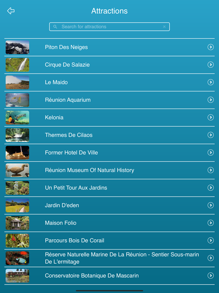 Reunion Island Tourist Guide