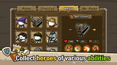 Castle Defense Online - 4p screenshot 4