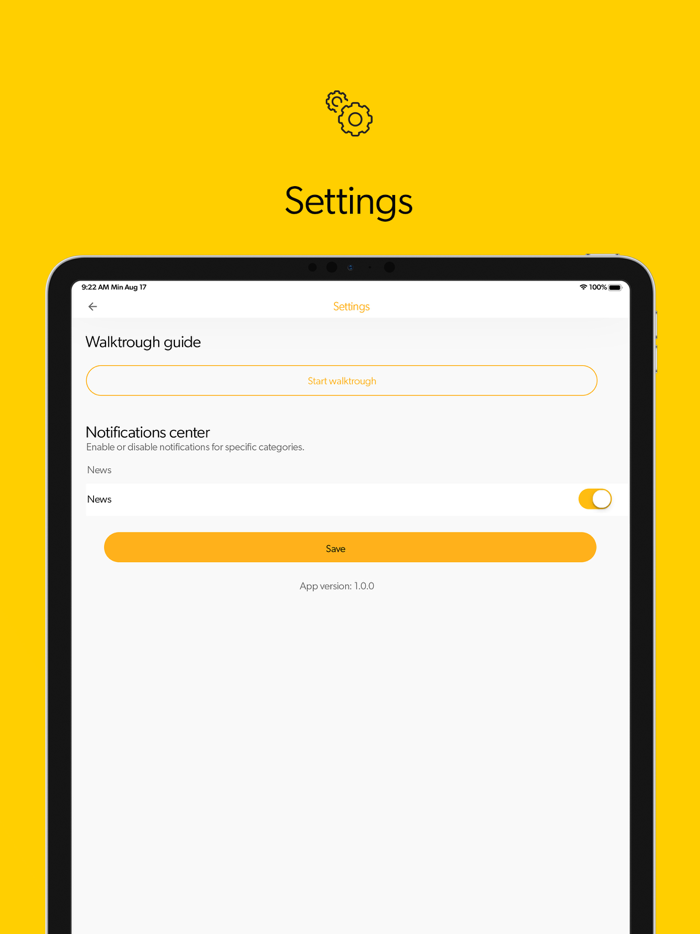 Foster City Simplicity