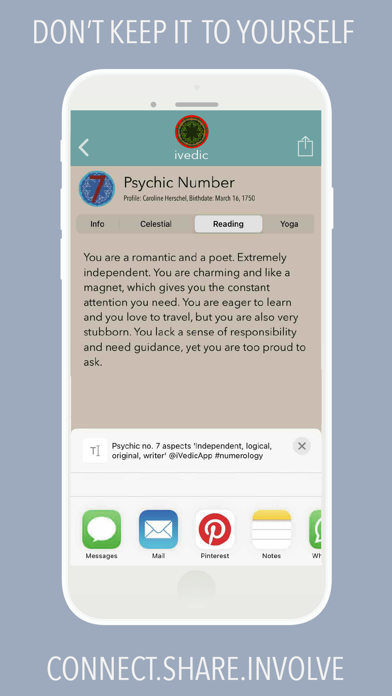 How to cancel & delete iVedic Numerology from iphone & ipad 4