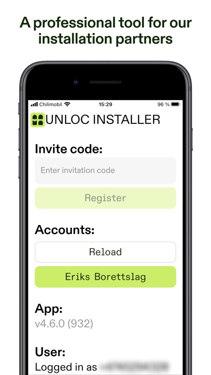 Unloc Installer