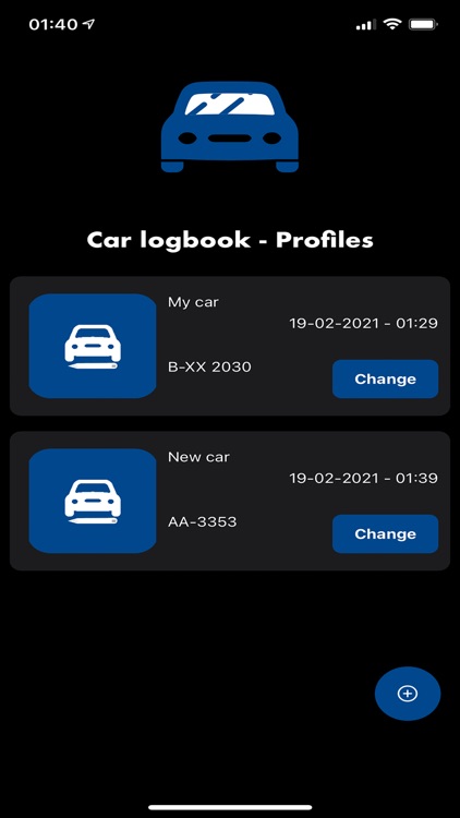 100 Car Change Log Book  Latest HD