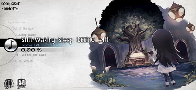 Deemo をapp Storeで