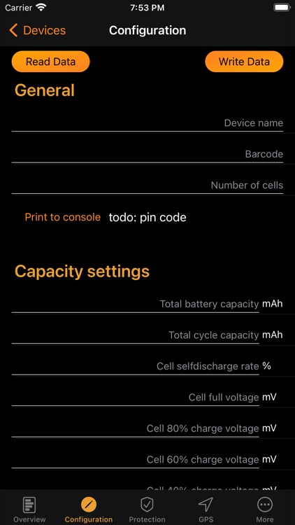 SmartBMS Utility