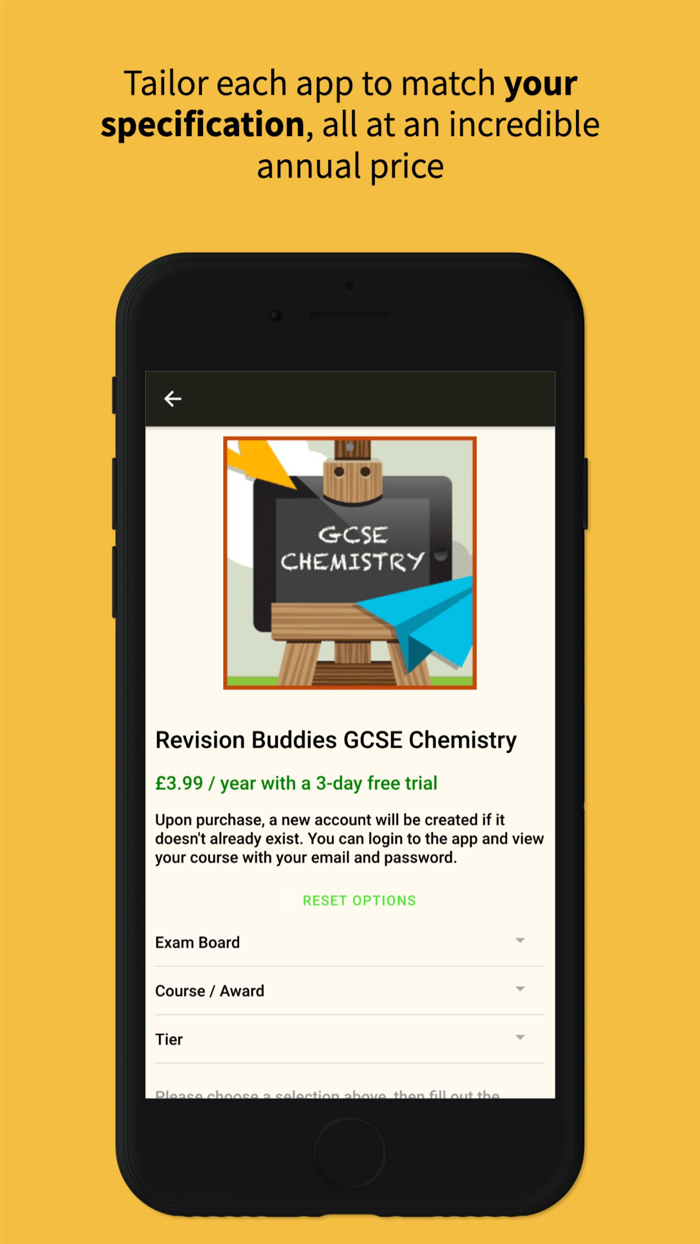 GCSE Revision Buddies