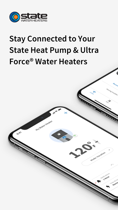 How to cancel & delete State Water Heaters from iphone & ipad 1