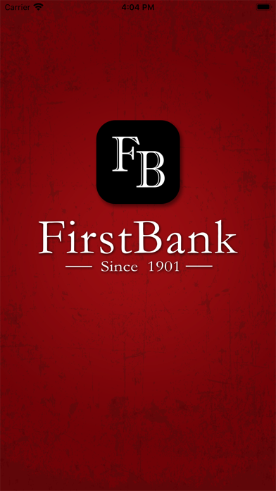 How to cancel & delete FirstBank Mobile App from iphone & ipad 1