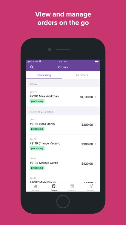 WooCommerce