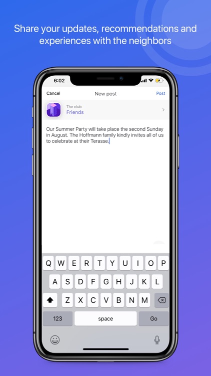 Neighbors Club - Community screenshot-6