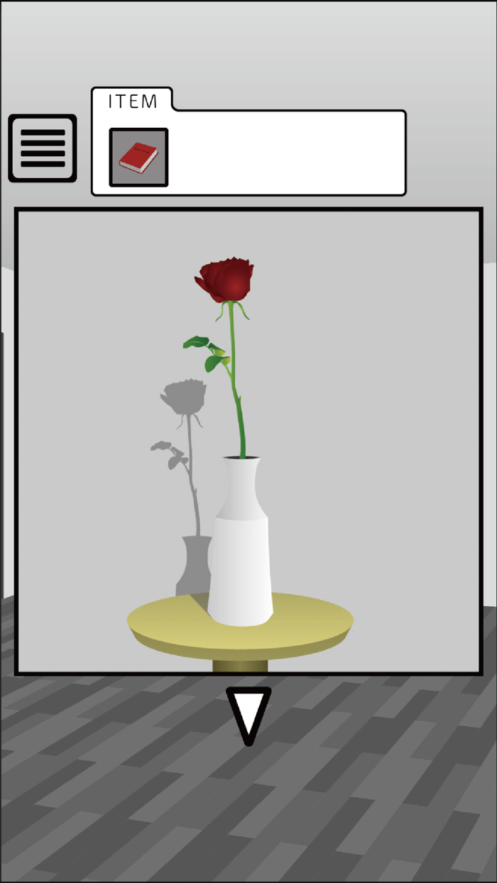 脱出ゲーム　魔法の絵の具