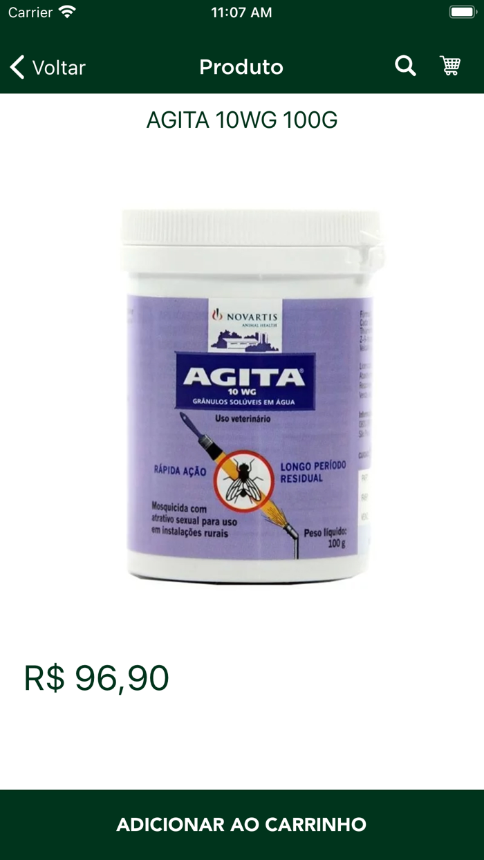 Agropecuária Santa Terezinha