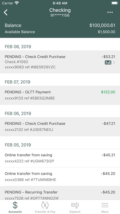FCB Banks – IL, MO screenshot-3