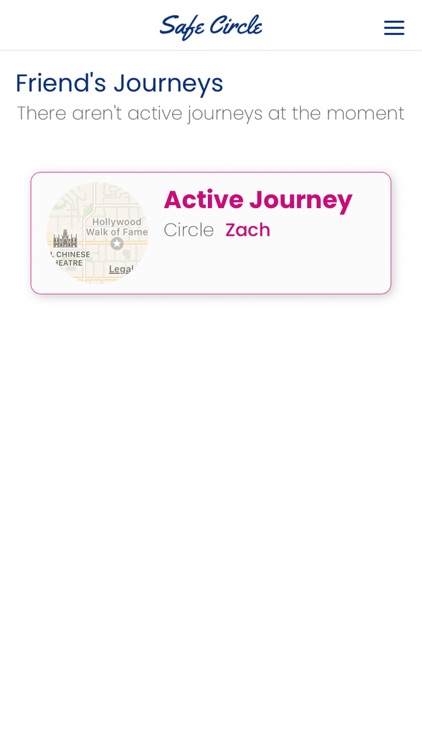 Safe Circle App screenshot-4