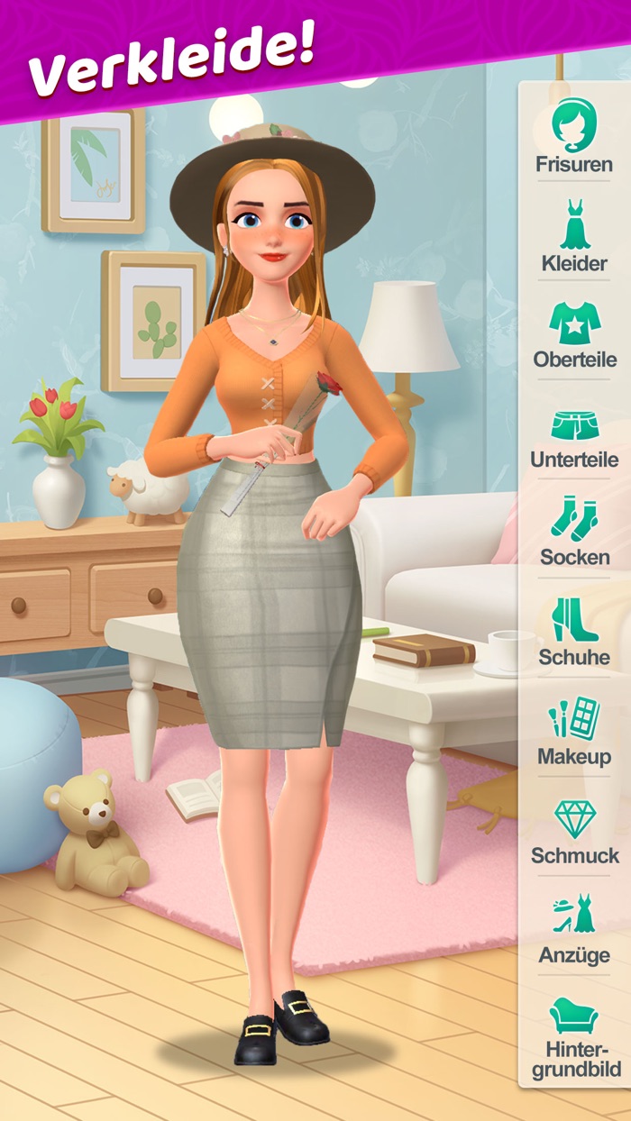 Wort Villa - Word Puzzle game