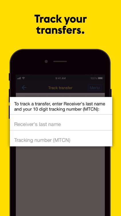 Western Union - Money Transfer screenshot-4