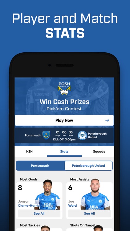 Posh Predicts