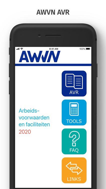 AVR AWVN