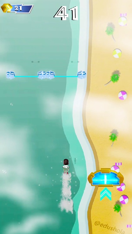 Chike - Sky Raider screenshot-3