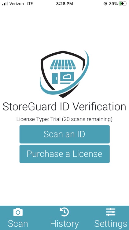 StoreGuard ID Scanner screenshot-3