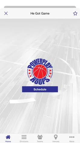 Game screenshot PowerPlay Hoops hack