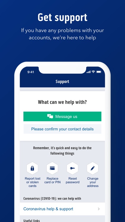 Bank of Scotland Mobile Bank screenshot-9