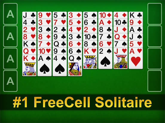 Freecell Solitaire Card Game App Price Drops