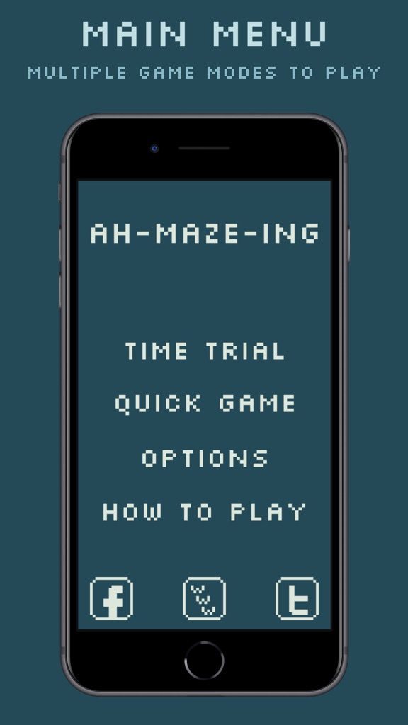 【图】Ah-Maze-Ing(截图1) 【图】Ah-Maze-Ing(截图1)