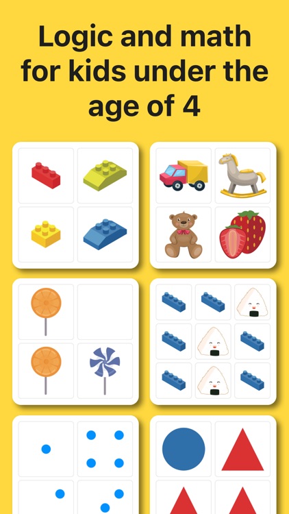Kindergarten Learning Game 2 +