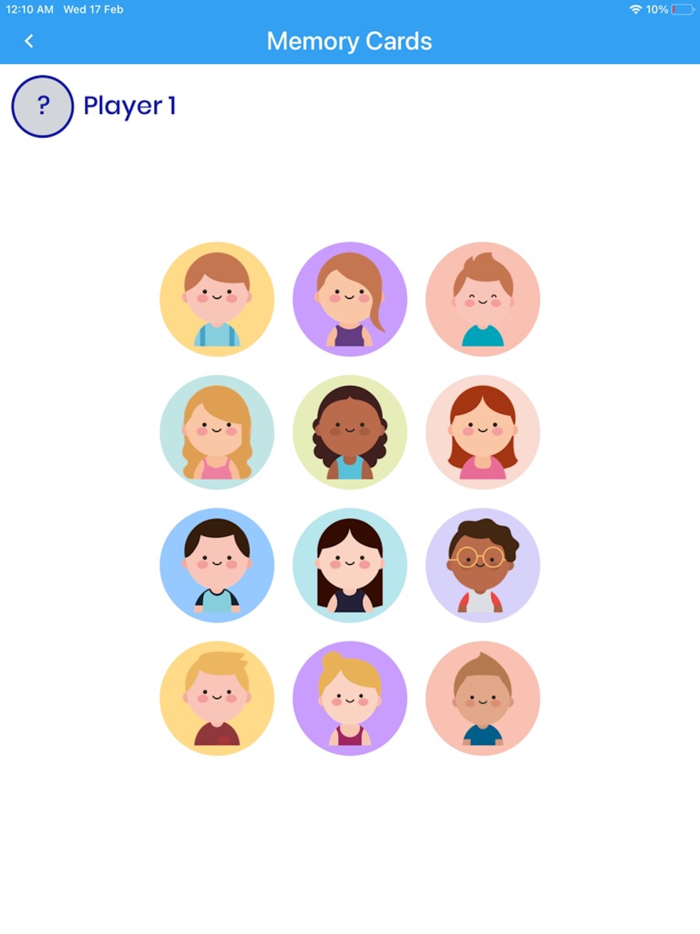 Memori Mind - Memory Games