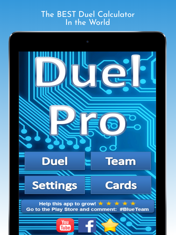 Screenshot #4 pour Duel Pro Life Calculator