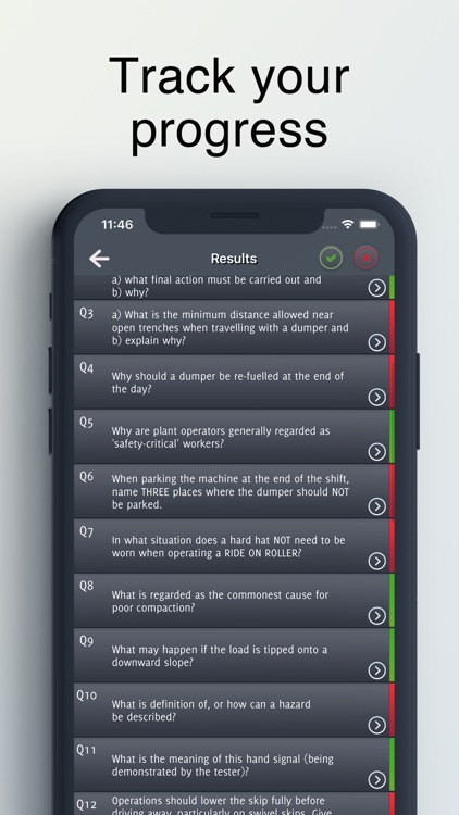 CPCS A09 Tipping Dumper Exam screenshot-4