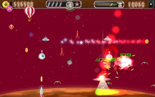 Astro Ranger: Space Shooter, game for IOS