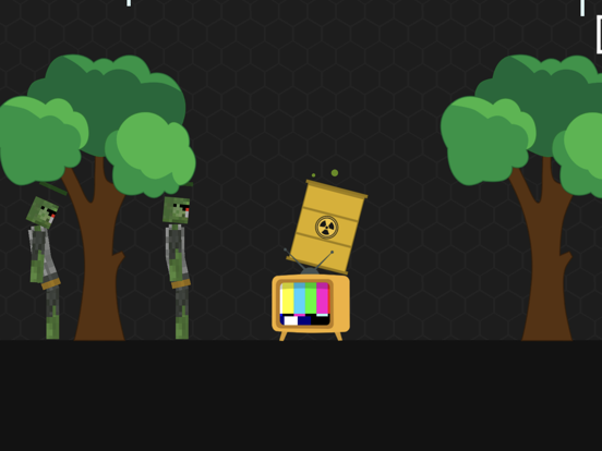 Screenshot #6 pour Zombie Ragdoll Playground