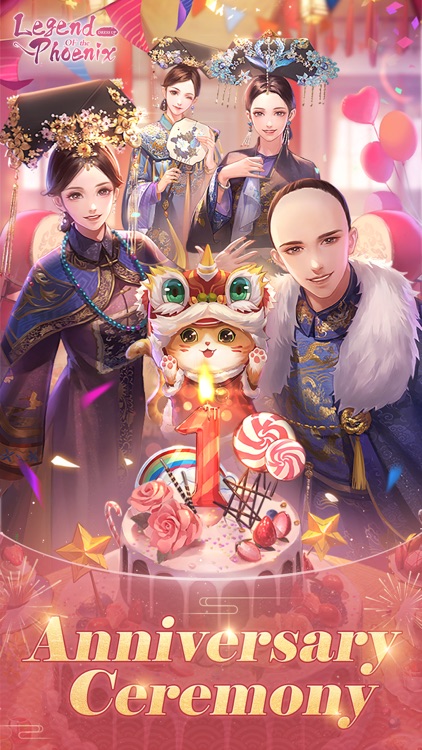 Legend of the Phoenix