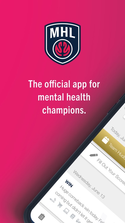 MHL - Mental Health League