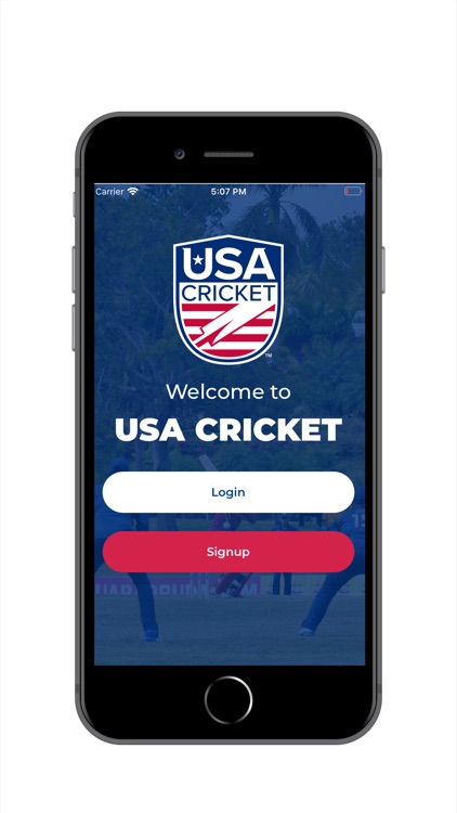 USAC (USA Cricket)