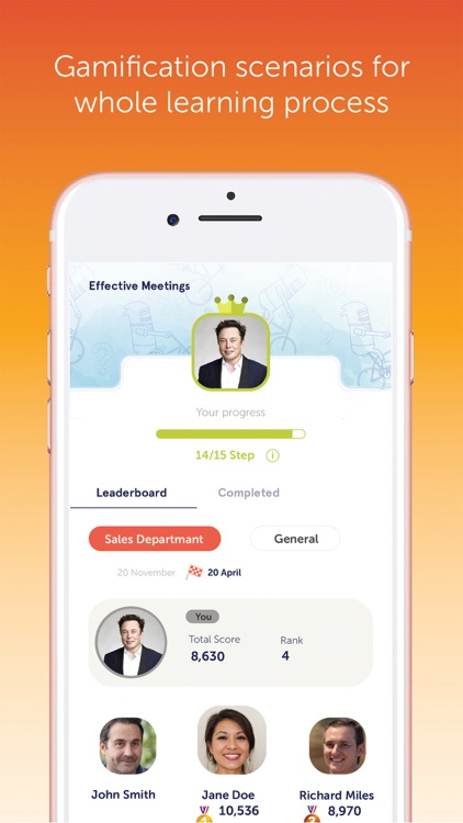 Rootie Micro Learning Platform screenshot-4