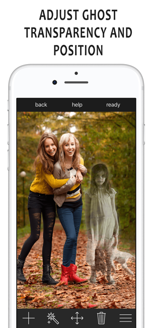 Add Ghost To Photo(圖2)-速報App
