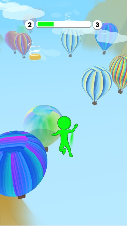 Balloon Spring