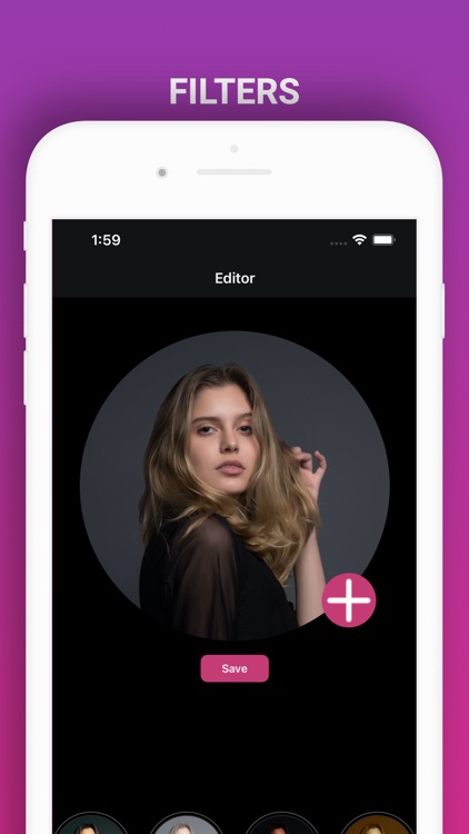 Poze - Profile Picture Zoom