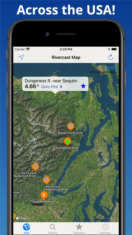 Rivercast - Levels & Forecasts screenshot-8
