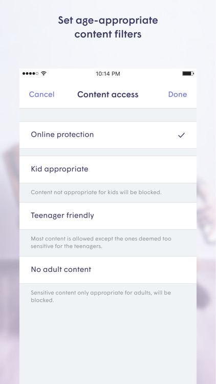 HomePass by Plume® screenshot-8